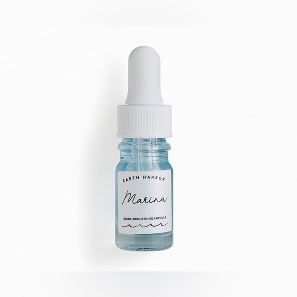 EARTH HARBOR || Marina Biome Brightening
Ampoule - Deluxe Mini ✨NWT✨